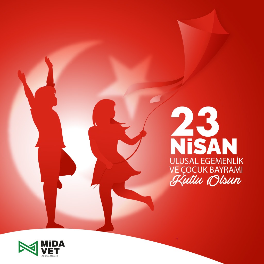 MidavetHS's tweet photo. 23 Nisan Ulusal Egemenlik ve Çocuk Bayramı kutlu olsun!
#midavet https://t.co/wYX6TebzKa