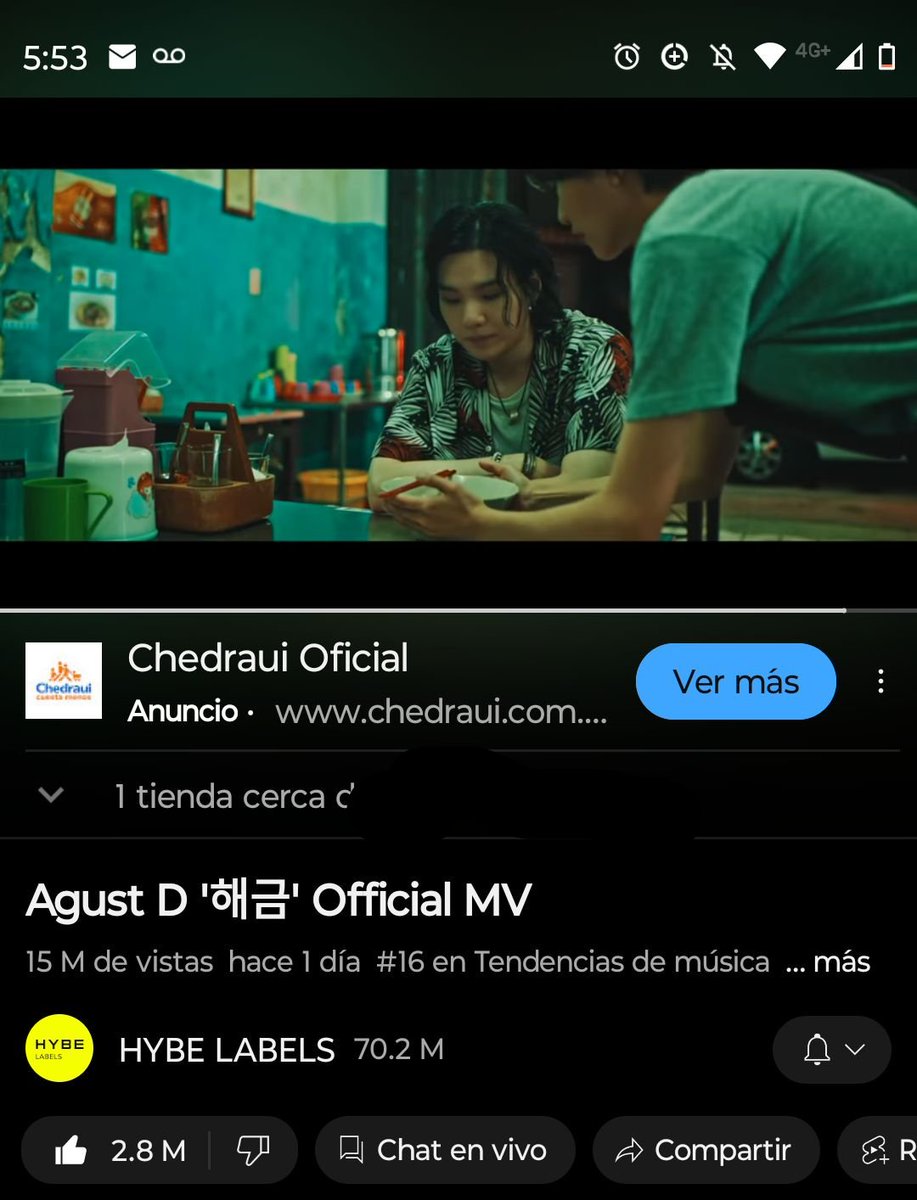 M1NK00K1E's tweet photo. APOYEMOS A Mr Min 
CITEN mencionen y Hashtags.

@Lovesjimin @abnini98 @Dani1413_ @vaviwi @nolasco_stassy

I can't wait to listen #Haegeum by #AgustD from the new album #D_DAYIsComing https://t.co/SGhUZp0rzT