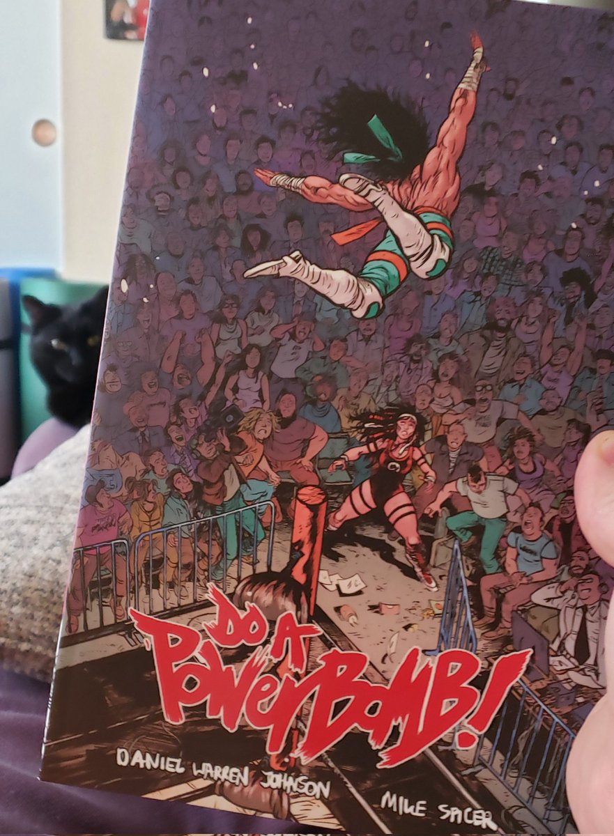 MattHardingArt's tweet photo. Next up #AttackTheStack @danielwarrenart https://t.co/m56QalMcbk