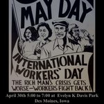 Photo by Iowa IWW (@Iowa_IWW)