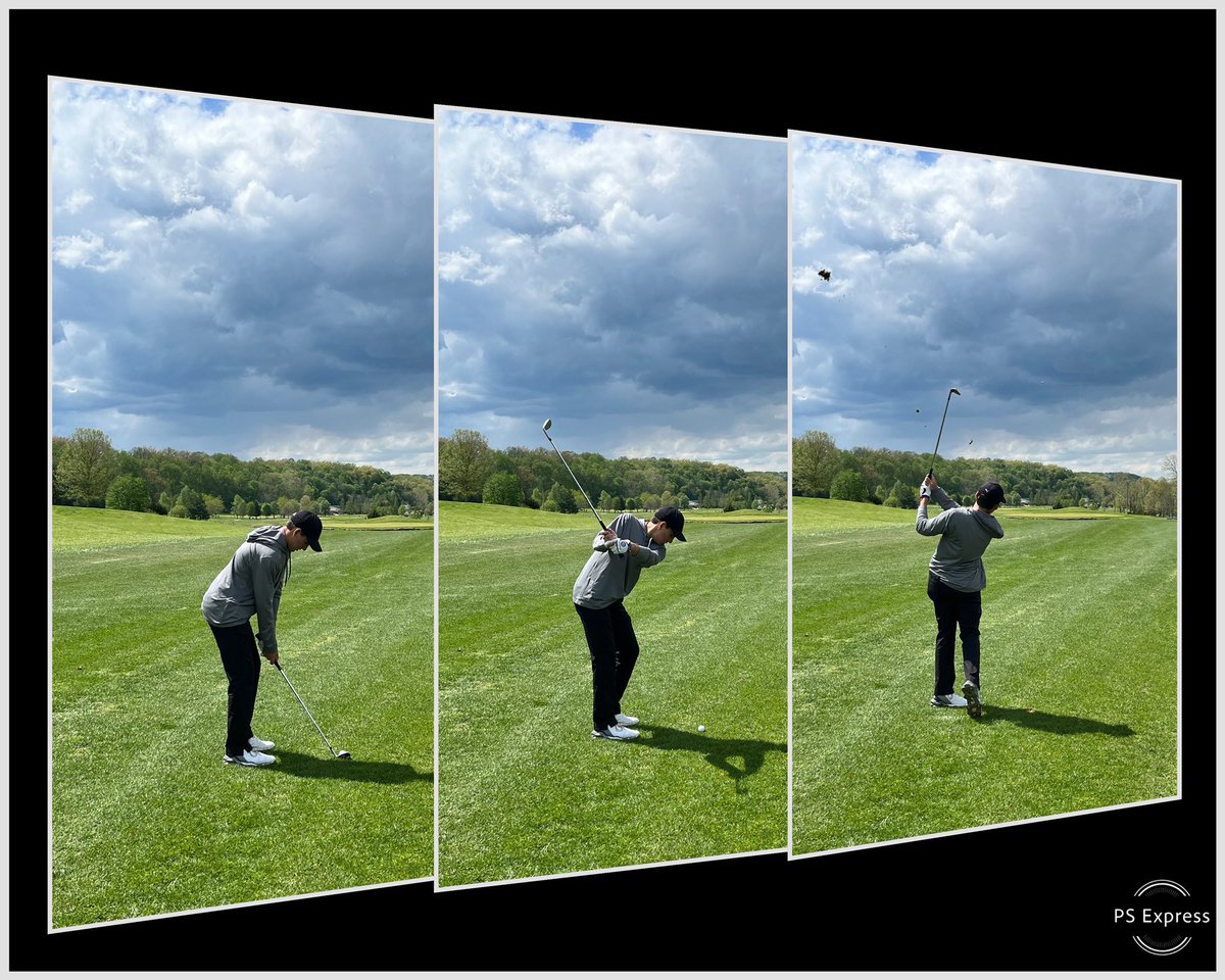 💥RECORD BREAKER💥

Congrats to Gibson Southern Sophomore Peyton Blackard!! 
He broke his own school record for 18 holes again today, shooting a 67 (-5) at Corydon Central! 

Great job Peyton!!

#titanpride