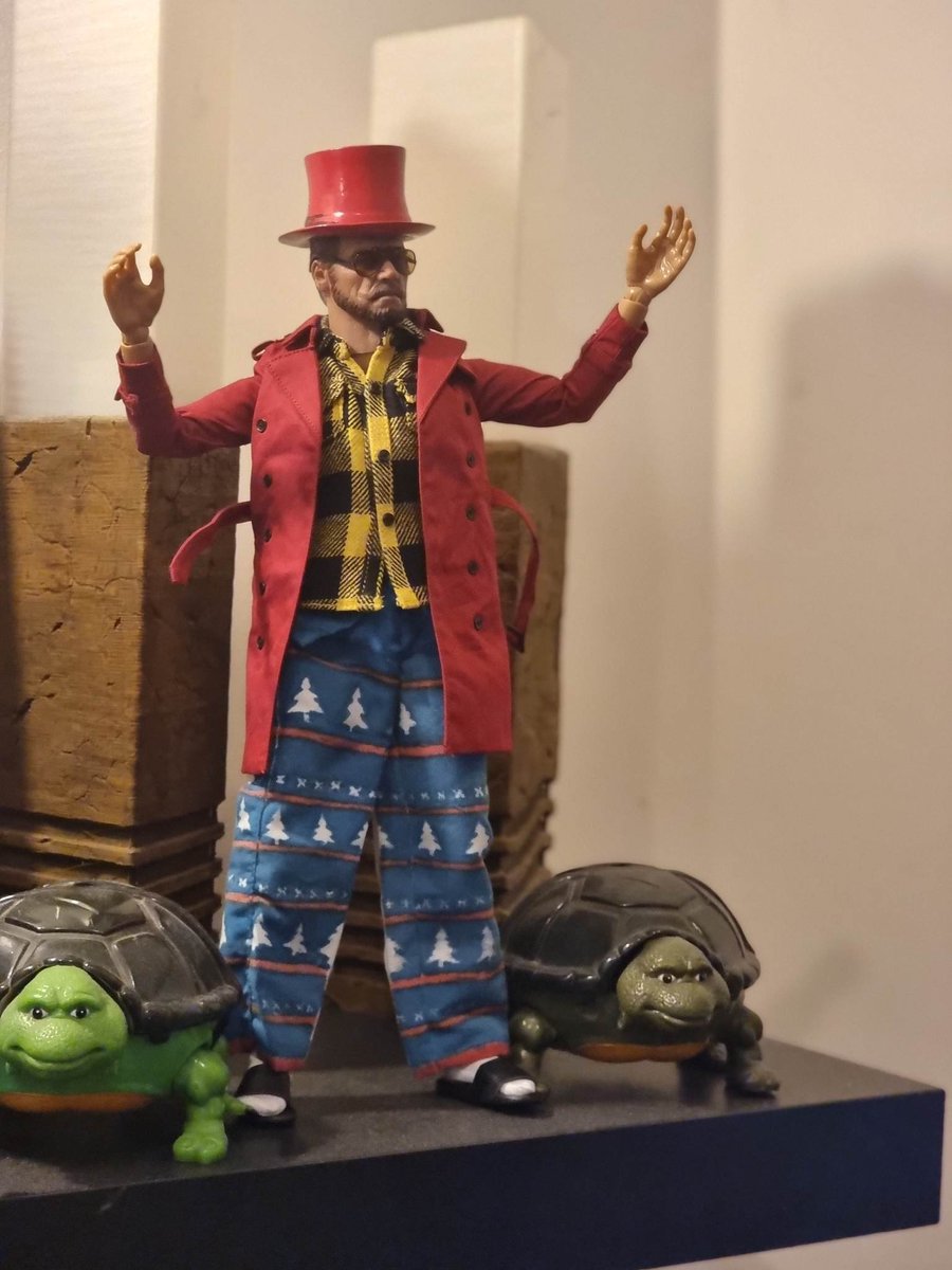 JoschSteeve's tweet photo. @ZeratoR @pakablog pour fêter ça j'ai fait une figurine ! https://t.co/1HwQT3aR5E