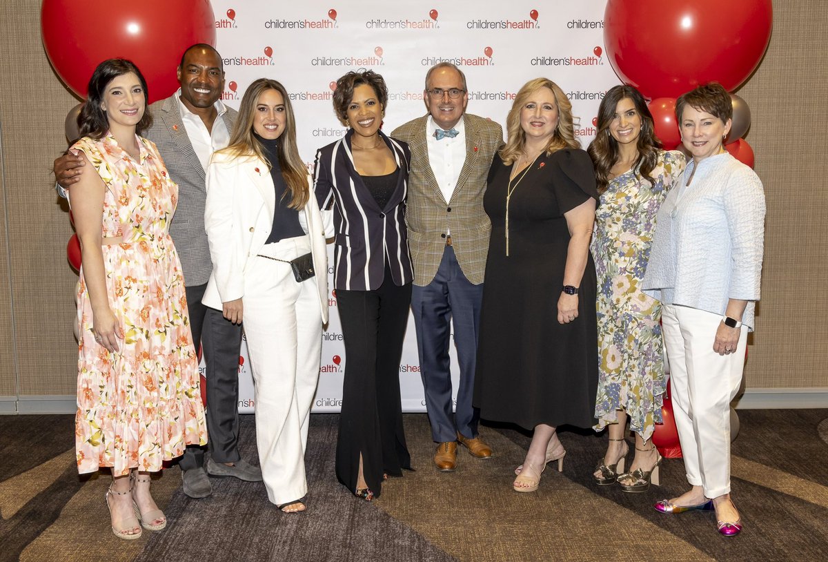 Darren Woodson (@darrenwoodson28) on Twitter photo How inspiring! @Childrens mission is to make life better for children & that was clear today at the Women's Auxiliary Legacy of Love Luncheon. Tiffany & I had a blast talking w/ <a href="/LauraHarrisNBC5/">๐ป๐๐๐๐ ๐ฐ. ๐ท๐๐๐๐๐</a>. Most of all, we enjoyed meeting these inspiring patients. How inspiring! @Childrens mission is to make life better for children & that was clear today at the Women's Auxiliary Legacy of Love Luncheon. Tiffany & I had a blast talking w/ <a href="/LauraHarrisNBC5/">๐ป๐๐๐๐ ๐ฐ. ๐ท๐๐๐๐๐</a>. Most of all, we enjoyed meeting these inspiring patients.