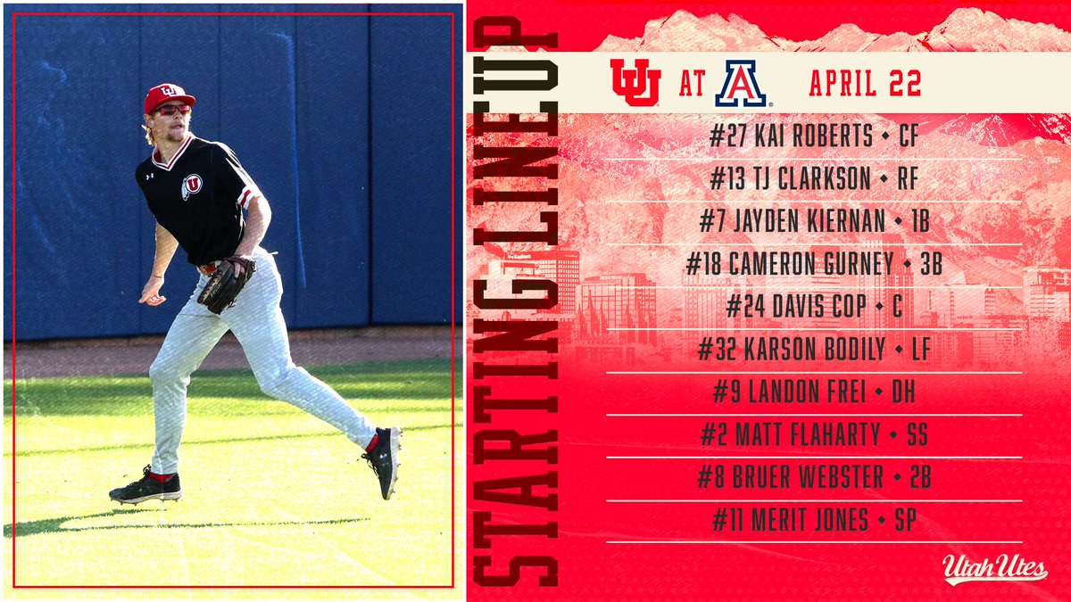 Utah Baseball tweet media