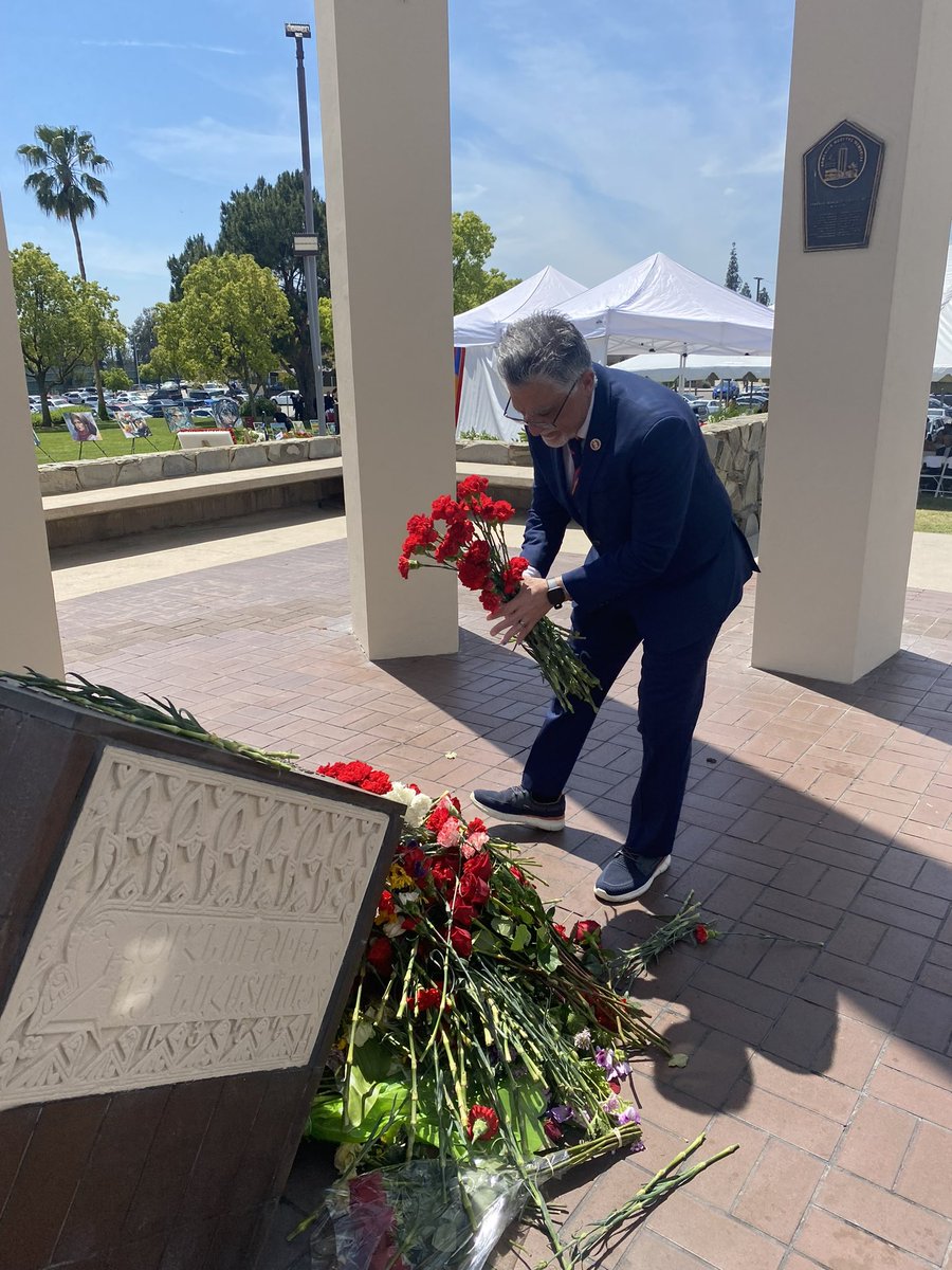 Anthony Portantino tweet media