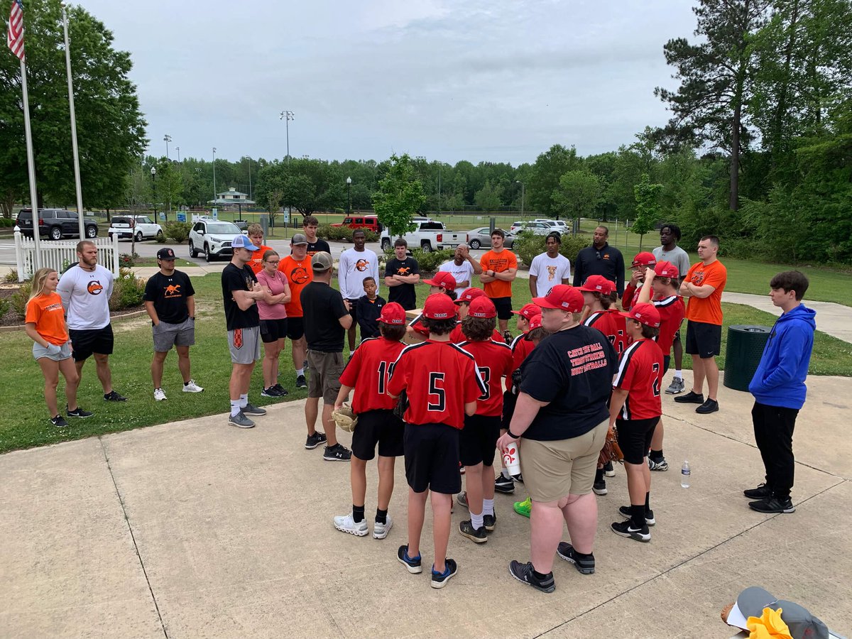 NJMS Baseball | Football tweet media