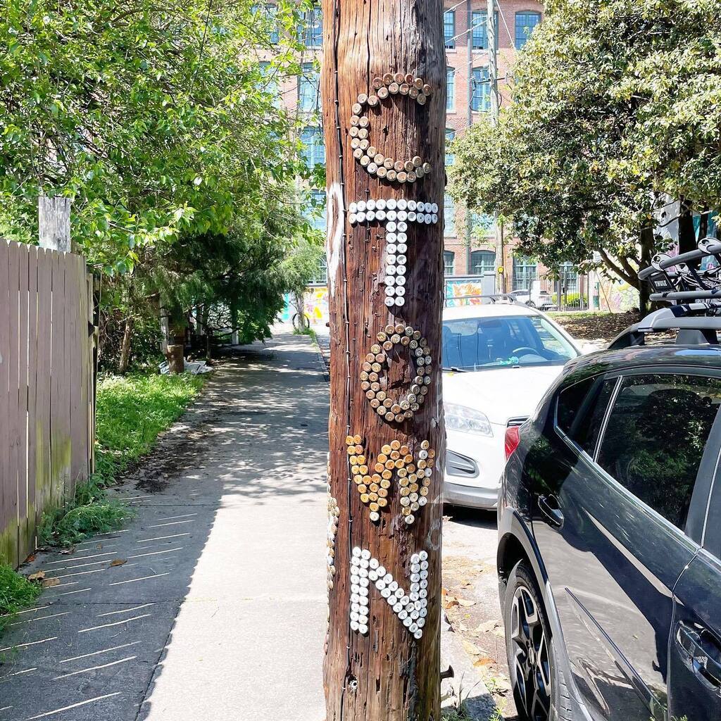 PopPugPeoBlog's tweet photo. Hanging out in #cabbagetown for brunch

.
.
.
.
#atlanta #Georgia #blog #blogger #april  #spring  #explore #mural #art https://t.co/F5S0RN3YnX https://t.co/OixU4NhJFb