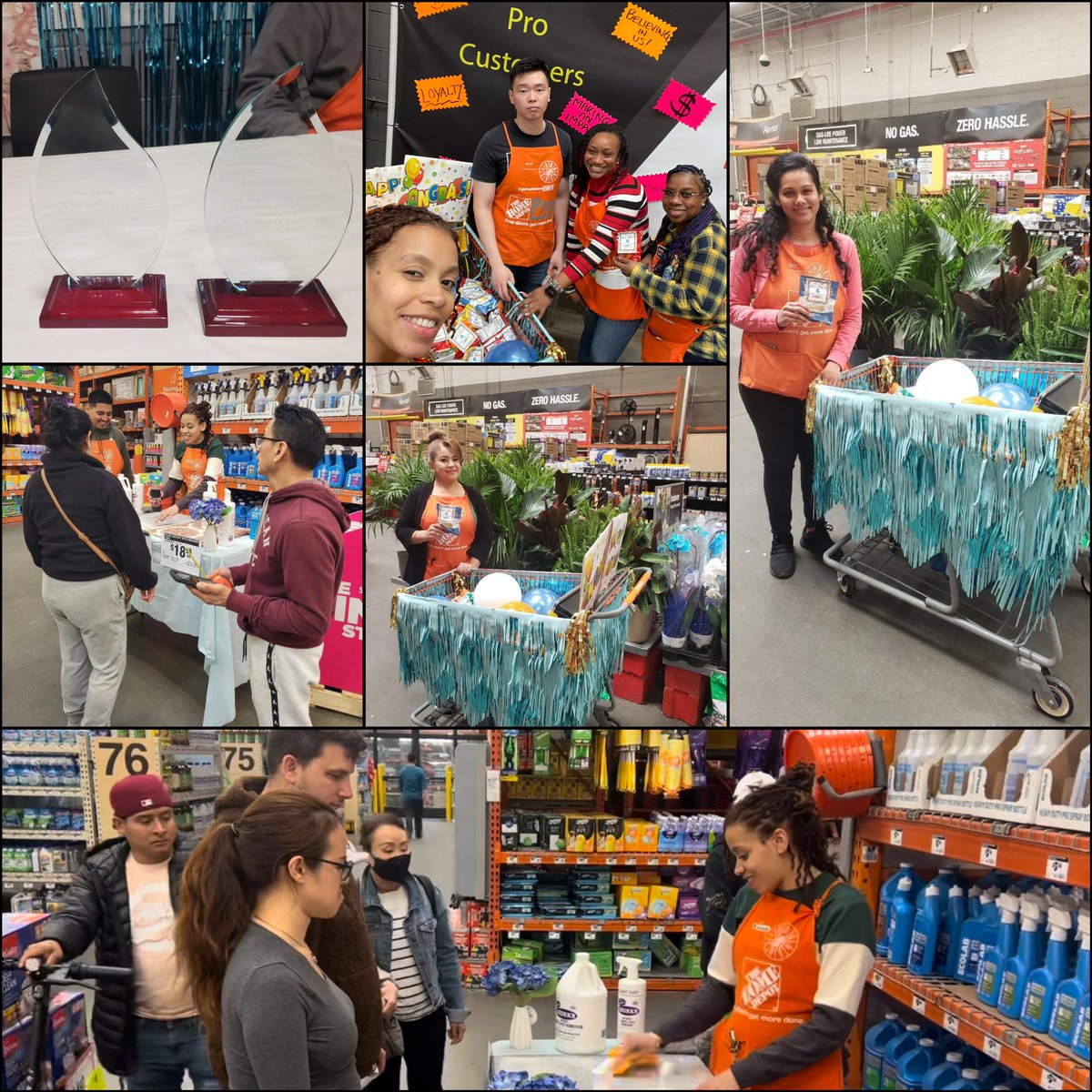 Khadijah (@thdkhadijah) on Twitter photo From celebrating ASM Jill (30yrs) ASM Brandon (20yrs) anniversaries, Product Demos👩🔧,Orientation🍊 #TYT🤝 & our multilingual Specialty Meads Table🌏
🔸#1214 was jam packed with events this week!🔸
& a huge thank you to CXM <a href="/Mariaab904/">Maria Espinal Bautista</a> for being beyond supportive & amazing🫶🏼🛟 From celebrating ASM Jill (30yrs) ASM Brandon (20yrs) anniversaries, Product Demos👩🔧,Orientation🍊 #TYT🤝 & our multilingual Specialty Meads Table🌏
🔸#1214 was jam packed with events this week!🔸
& a huge thank you to CXM <a href="/Mariaab904/">Maria Espinal Bautista</a> for being beyond supportive & amazing🫶🏼🛟