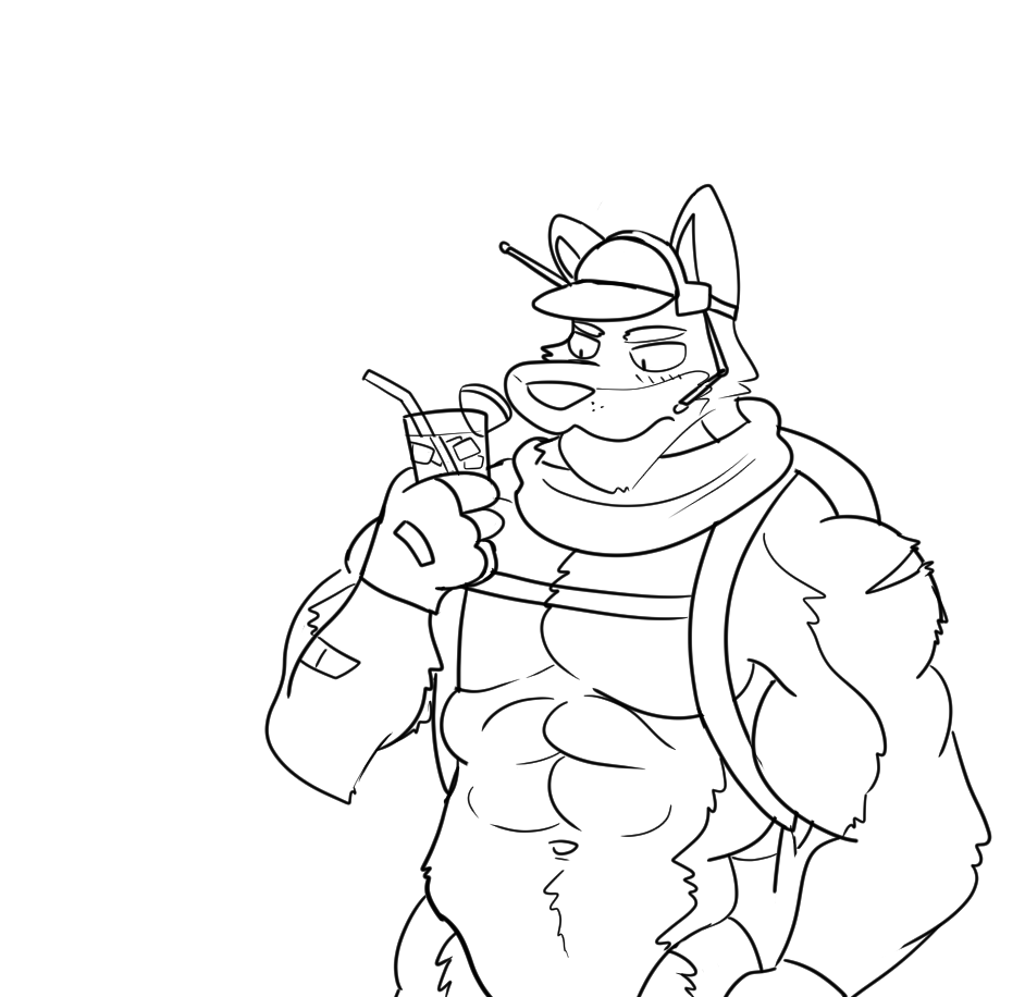 RuskeyDoodles's tweet photo. Warm doodle :3 https://t.co/Q0wYgyeHZC