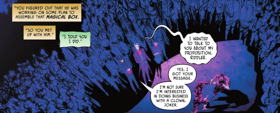 The Joker Presents: A Puzzlebox #12