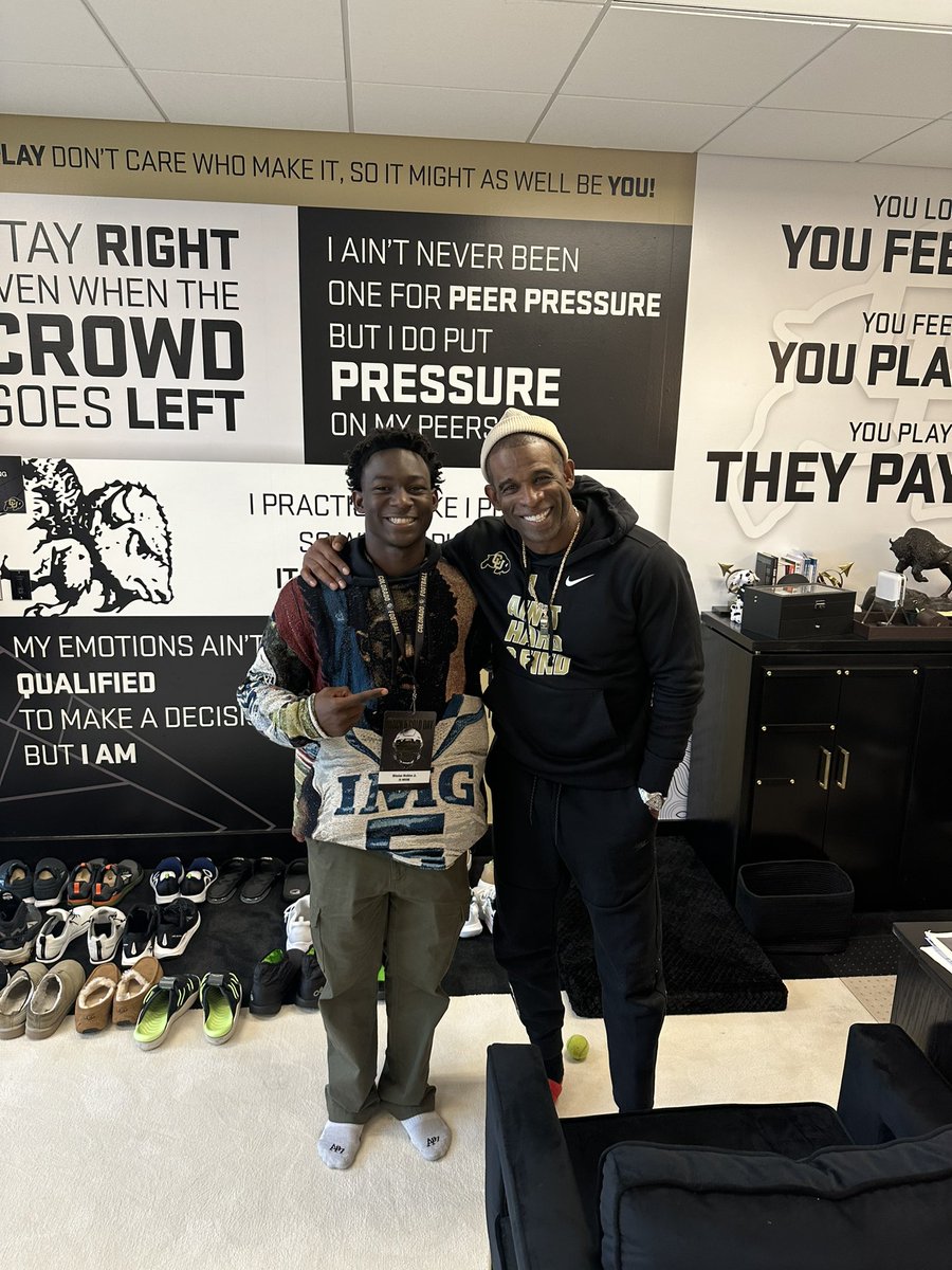 Winston “winnie” Watkins Jr on Twitter "Lets make history!! 🤠🦬
