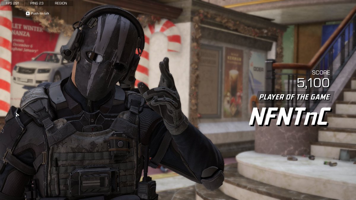 NFNTnc's tweet image. 初POTG
PHANTOM面白い