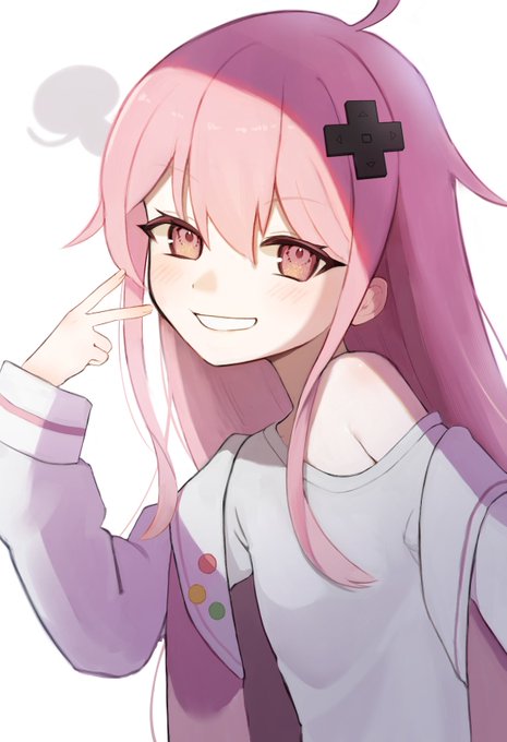 #内臓じゃないぞう めいめいちゃんのガワは平成のオタクに刺さる。 
