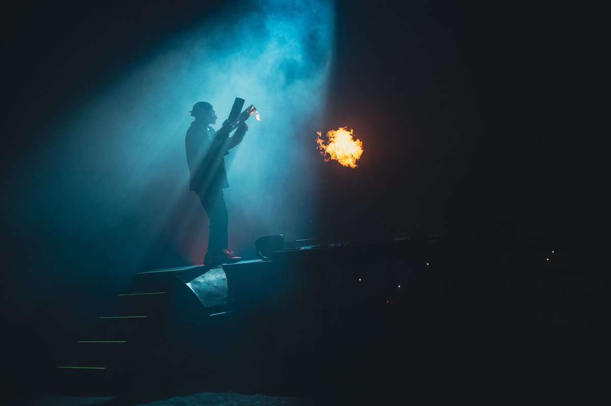 PrintempsDB's tweet photo. On finit en beauté au W avec @vladcauchemar
💀💥#PDB23
📸@jamorandeau https://t.co/MJUMEn5UQq