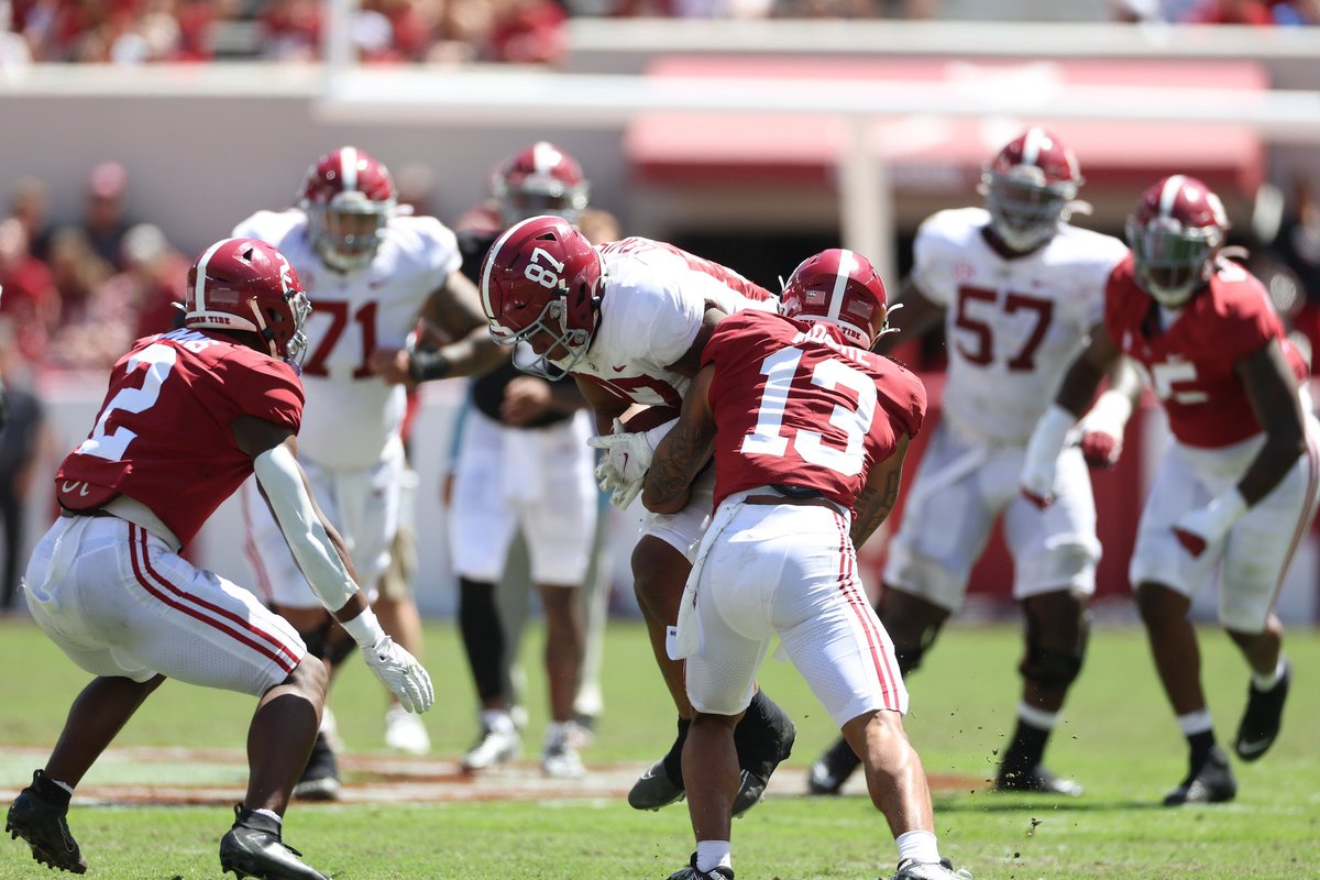 Danny Lewis Jr. (@dannylewis2022) on Twitter photo A-DAY🦖 A-DAY🦖