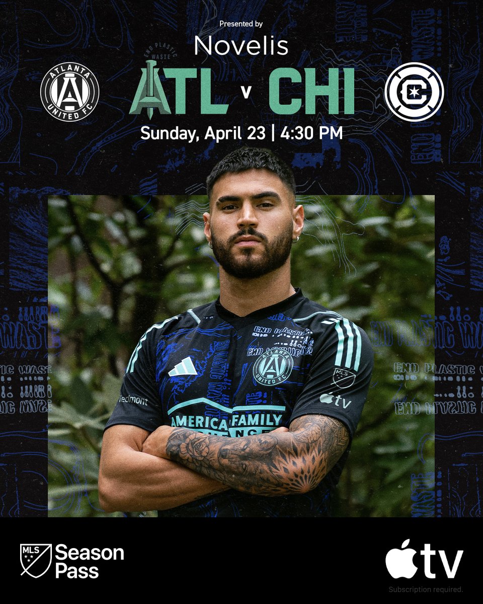 Atlanta United FC tweet media