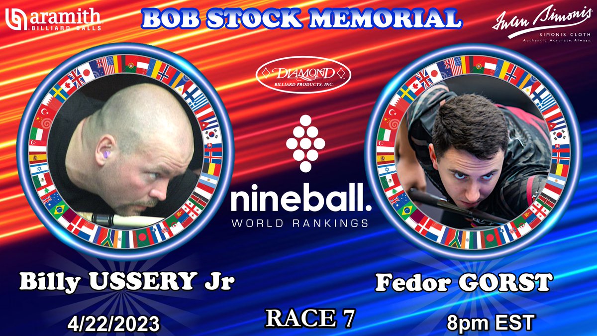 LIveStreamNews1's tweet photo. DAY 1 of "THE BOB STOCK MEMORIAL"
Fedor Gorst VS Billy Jr Ussery
8pm EST RACE to 7
Purchase your PPV by clicking the link https://t.co/bpxDz1fUc1 https://t.co/e2Hn9qm4oF