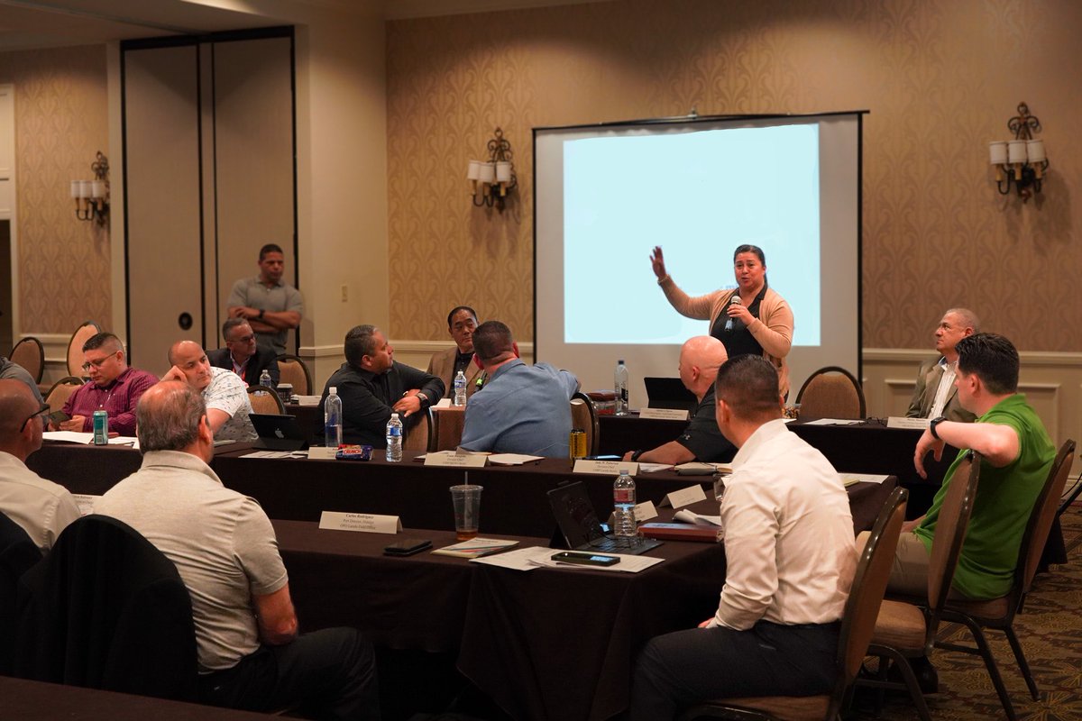 USBPChiefRGV's tweet photo. PLANNING IS ESSENTIAL! This week, CBP & DHS agency leadership from across the Southwest border met for planning & table top exercises. Synchronizing processes, capabilities, assets, & best practices to successfully navigate the sunset of T-42. #RegionVI #RegionIX #USBPStrong 💚 https://t.co/aui9YC5aQR