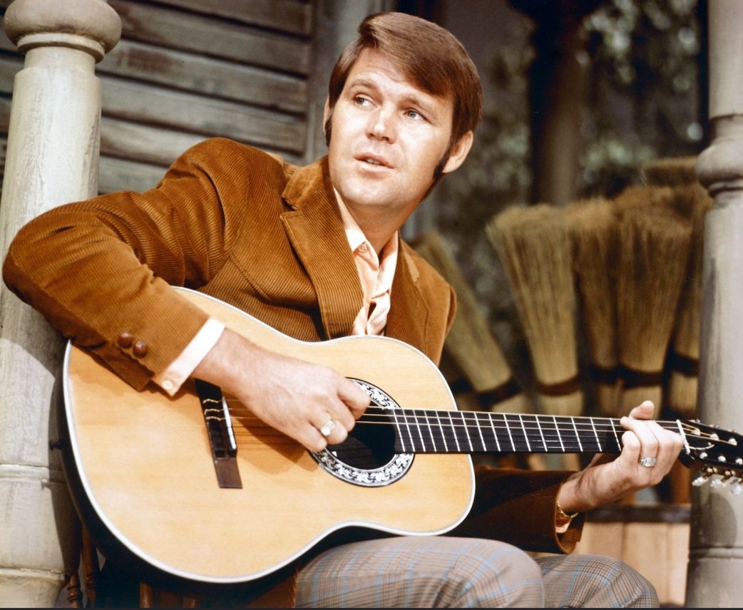 Happy birthday Glen Campbell 