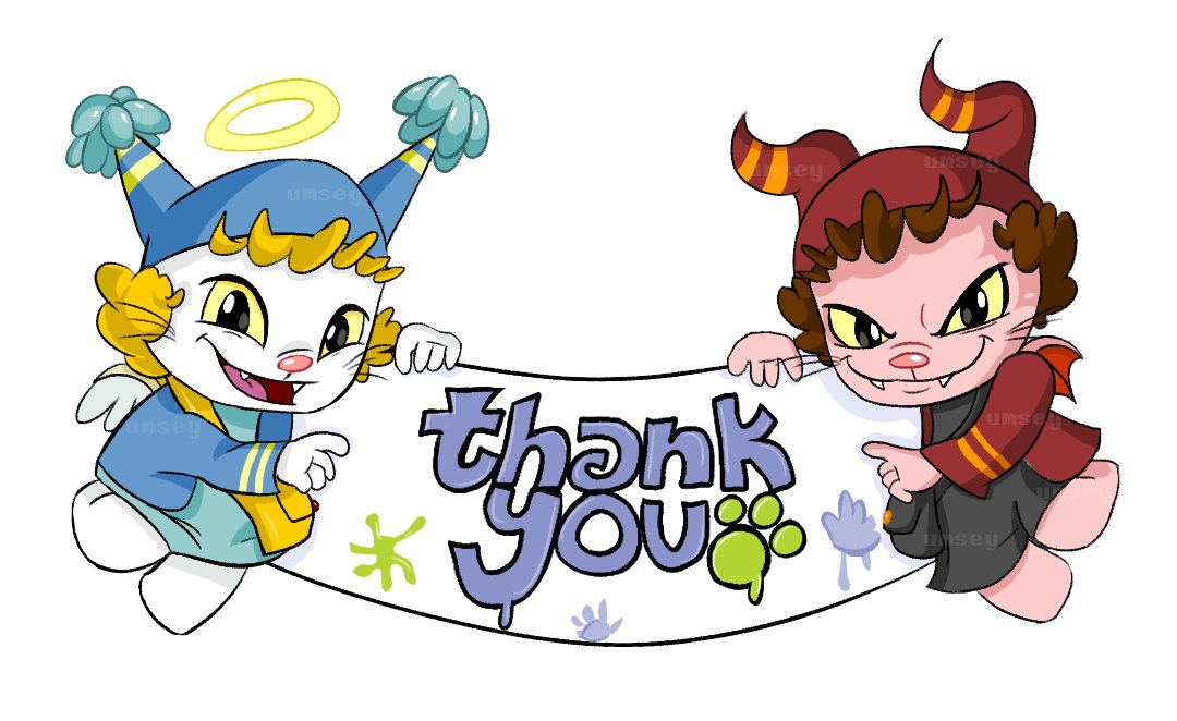 ummseys's tweet photo. some art I did for @PPPRebuild so far!! I tend to use the game's art style for my pieces! (i miss you petpetpark) https://t.co/l8MXWq0sbd