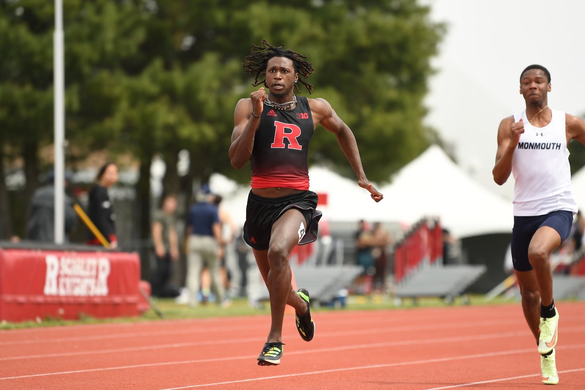Rutgers Track & Field/Cross Country on Twitter "School Record x2️⃣