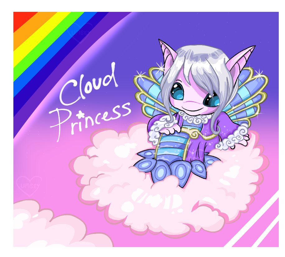 ummseys's tweet photo. some art I did for @PPPRebuild so far!! I tend to use the game's art style for my pieces! (i miss you petpetpark) https://t.co/l8MXWq0sbd