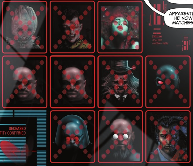 Batman: Reptilian #3