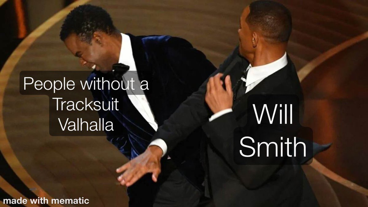 Will Smith knows the deal. What are ya waiting for?? DM or hit us up on Discord (in bio) with any ❓❓ 

#Valhalla #willsmithknows #TCclan #ThisIsTheWay