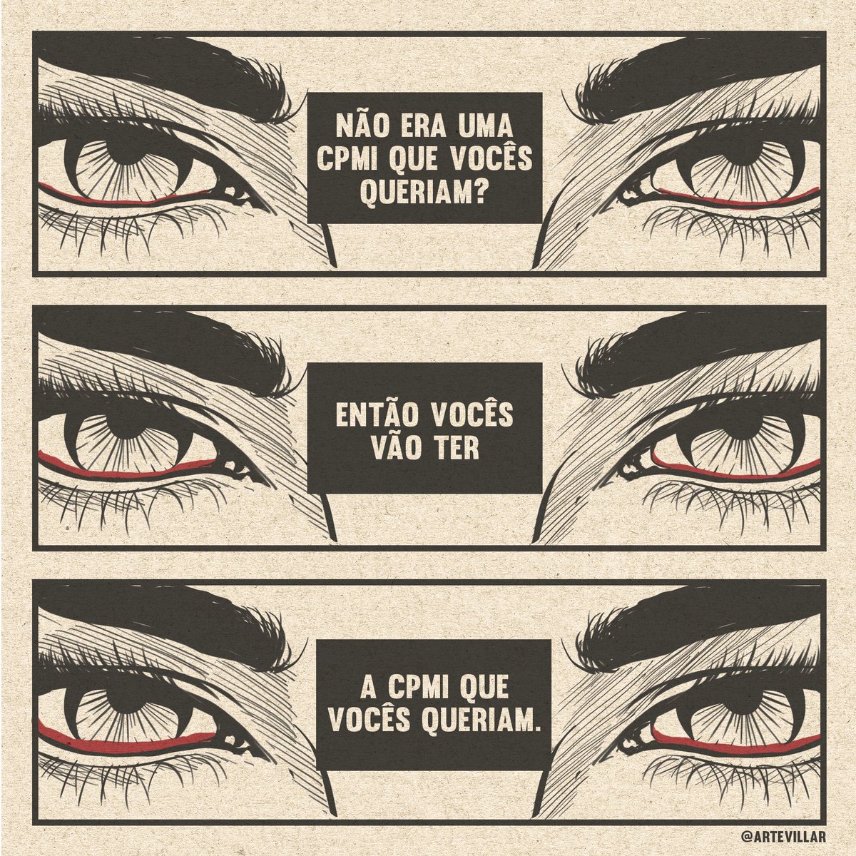 Anja191083's tweet image. EU ESTOU COM LULA