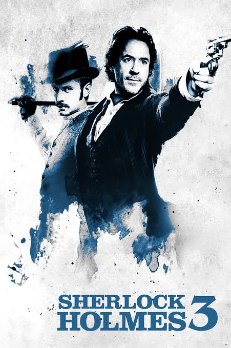 HabisNontonFilm's tweet photo. Susan Downey, produser sekaligus istri dari Robert Downey Jr. bilang kalau Sherlock Holmes 3 sekarang jadi prioritasnya RDJ.

Mantap! 🔥 https://t.co/SJ78qouECq