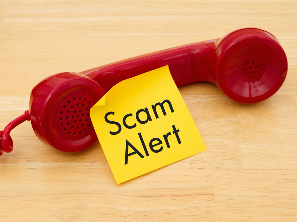 A senior’s guide to avoiding scams. Read here: bit.ly/3M865FQ #fraud  #kNOwfraud #BeScamAware