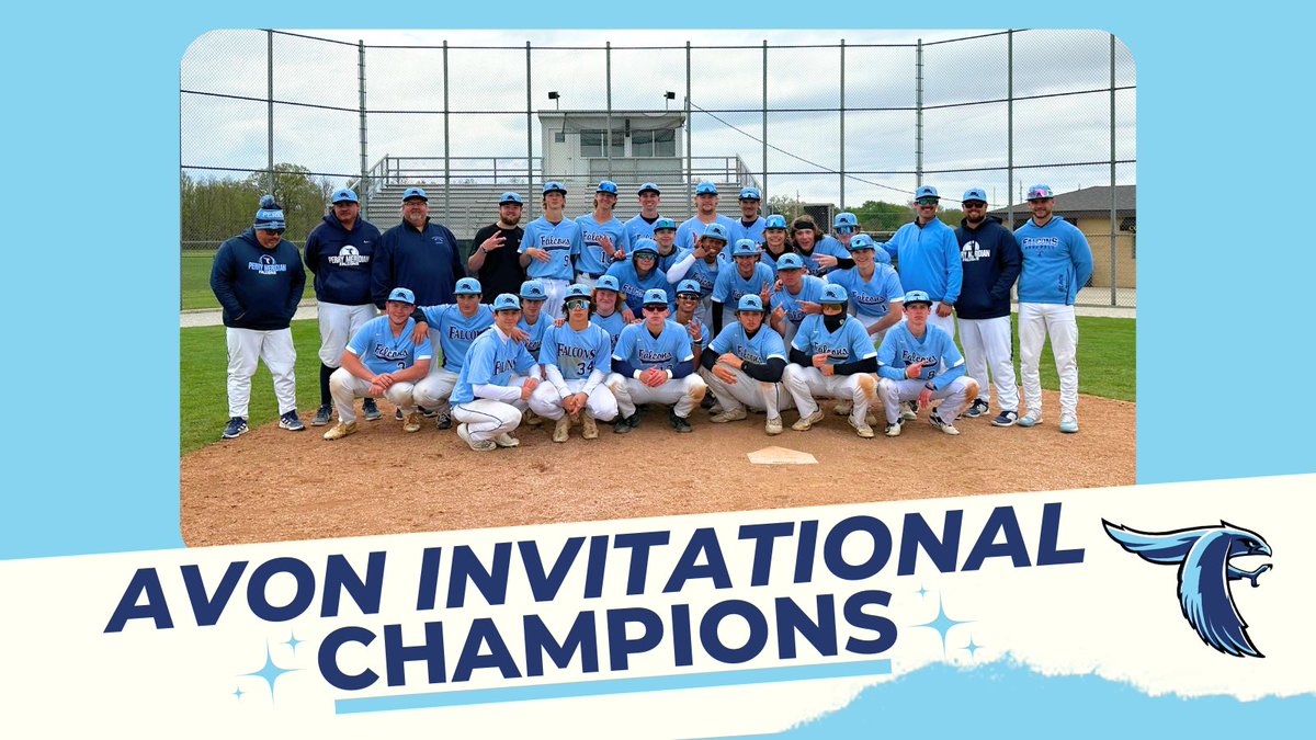 Perry Meridian Baseball tweet media