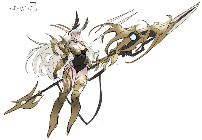 spear 