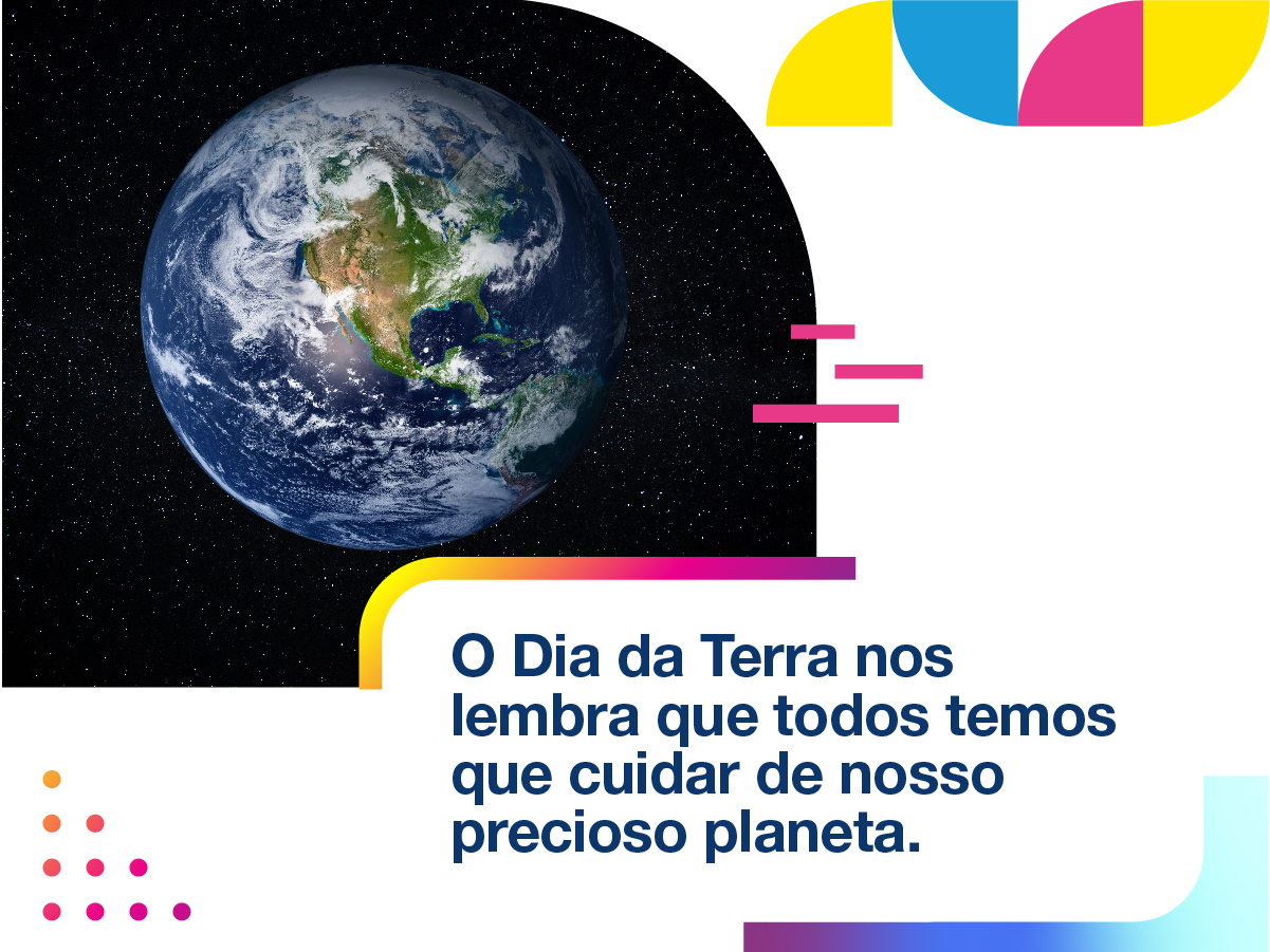 Nosso planeta: o único lar que temos