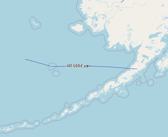 SirListenalot's tweet photo. #B1's #BUTCH11 returned home from Cope India 23. I noted #KC135's #AE0686 and #AE07BB as #PICO31-32 on a round trip out of Elmendorf supporting them along AR-508E. Screenshots show Apr22 1205z / 1535z https://t.co/PU0pPuEln8