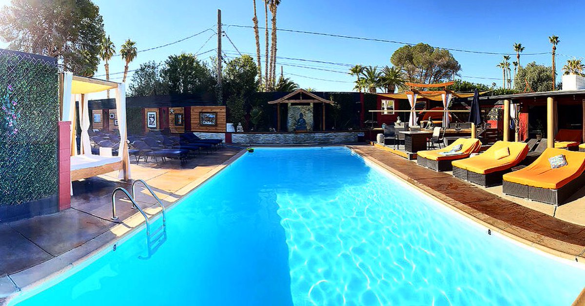 Nude Spa on Twitter "Good morning LAS VEGAS the Sea Mountain Temple is