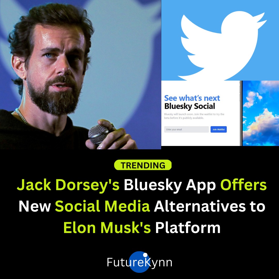 Sister_SANSARK's tweet image. Are you tired of traditional social media platforms? Check out Bluesky, a new decentralized app by Twitter's co-founder Jack Dorsey. has control over your data and online interactions, would you choose this app? #Bluesky #Decentralized #SocialInternet #Privacy #ContentModeration