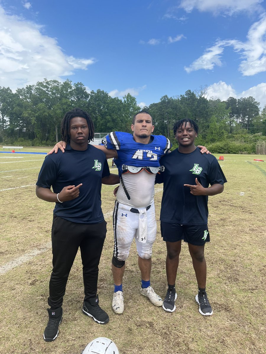 Jaiquan Evans (@jaiquan_evans56) on Twitter photo #AGTG Had a great visit with <a href="/StAndrewsFB/">SAU Football</a> and their coaching staff today at their spring game, looking forward to visiting there again‼️ <a href="/Coachfrederick5/">Trent Fredericks</a> <a href="/coachmcclure10/">Mike McClure</a> <a href="/kinchen_donald/">Donald Kinchen</a> <a href="/rcurtin29/">Robert Curtin</a> <a href="/CoachChristensn/">Aaron Christensen</a> <a href="/BengalSmith46/">Jamel Smith</a> #AGTG Had a great visit with <a href="/StAndrewsFB/">SAU Football</a> and their coaching staff today at their spring game, looking forward to visiting there again‼️ <a href="/Coachfrederick5/">Trent Fredericks</a> <a href="/coachmcclure10/">Mike McClure</a> <a href="/kinchen_donald/">Donald Kinchen</a> <a href="/rcurtin29/">Robert Curtin</a> <a href="/CoachChristensn/">Aaron Christensen</a> <a href="/BengalSmith46/">Jamel Smith</a>