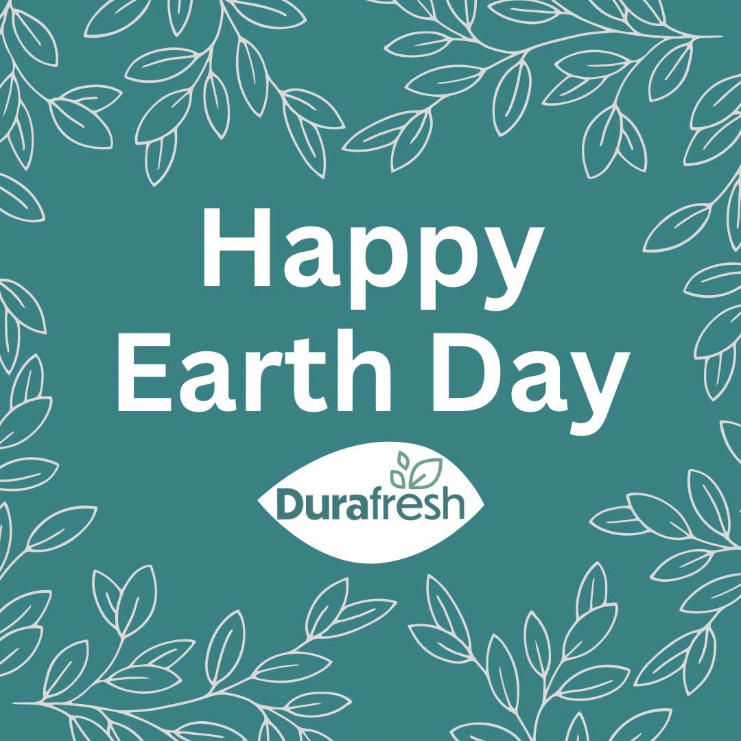 DurafreshCloth's tweet photo. Make an impact this #EarthDay, for you and the environment! https://t.co/DGpSmkMGZO