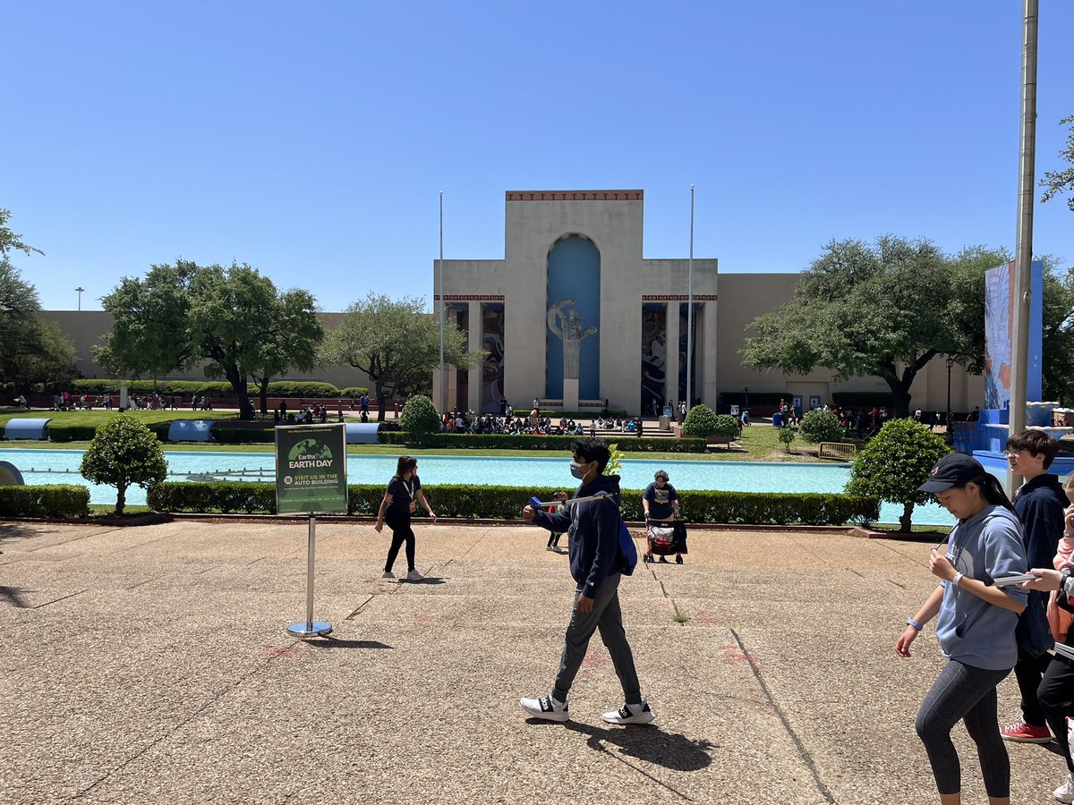 Attended Earth X at Fair Park, Dallas! This is the largest green gathering held annually, and Harmony had their own booth.

<a href="/earthxorg/">EarthX</a> #earthx #EarthDay