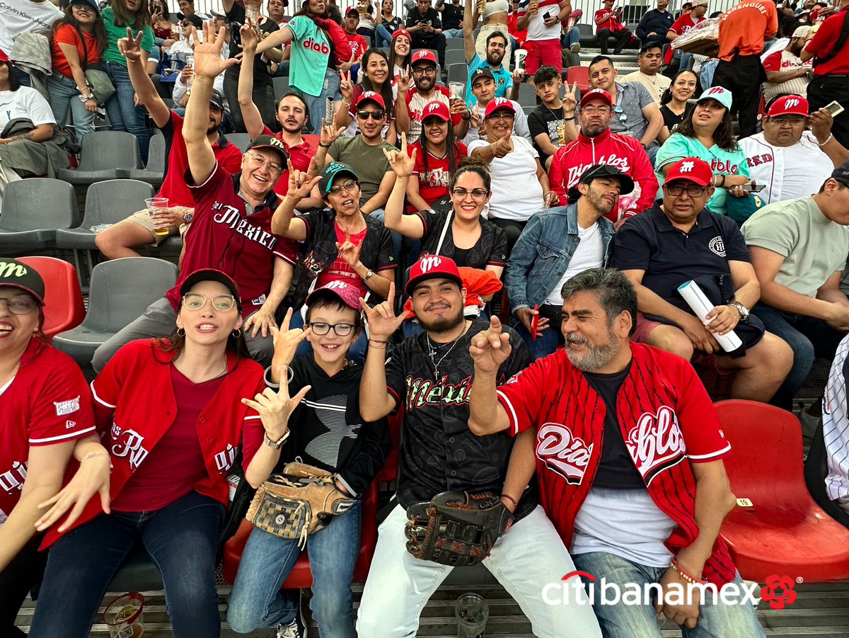 Estadio Alfredo Harp Helú on Twitter "Ya llegamos a la quinta entrada