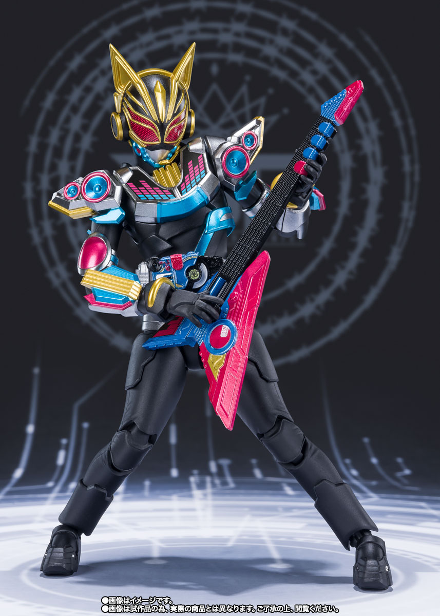 S.H.Figuarts #仮面ライダーナーゴ #ビートフォーム」#魂ウェブ商店 で