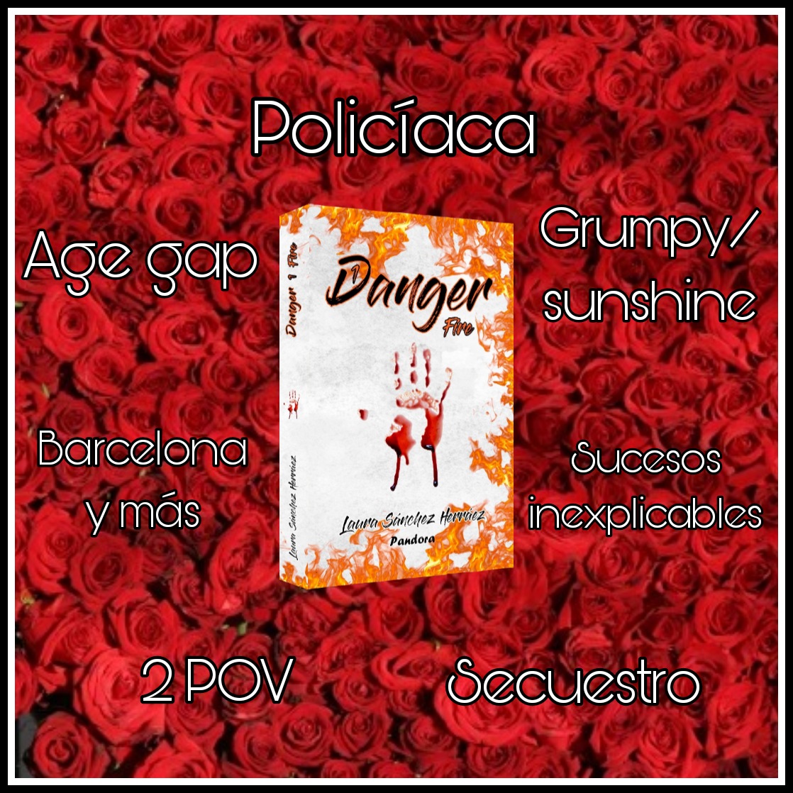 adrianalsswift's tweet photo. 🌹 Danger: policíaca, secuestro, age gap, grumpy/sunshine, sucesos inexplicables, Barcelona y más, 2 POV.

➡️ https://t.co/T01XOexwyn https://t.co/lwoo6Q5Hum