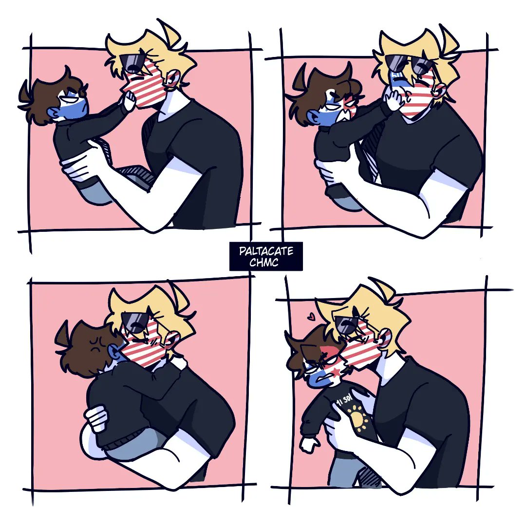 aguacate_sama's tweet photo. Jajaja usa 0 china 1 😂😂
#CountryHumans #countryhumansusa #countryhumanspanama https://t.co/KB5DUPXHUI