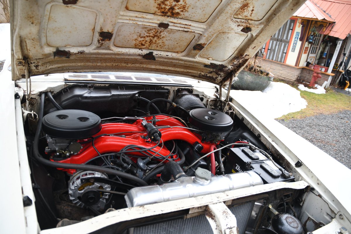 The_CrazyJerry's tweet photo. Took a winter to get the mechanicals back in this one. She runs very strong now! @adirondackdave https://t.co/ZFdIXezUcM