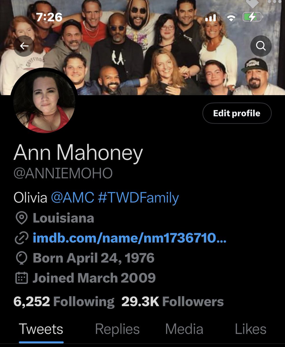 For those who thought I was “just being trolled” by Elon Musk - behold! My Twitter blue check mark is gone! So… I will no longer be engaging on Twitter. If you want to find me please go to this same username on Instagram! (Where it is verified)