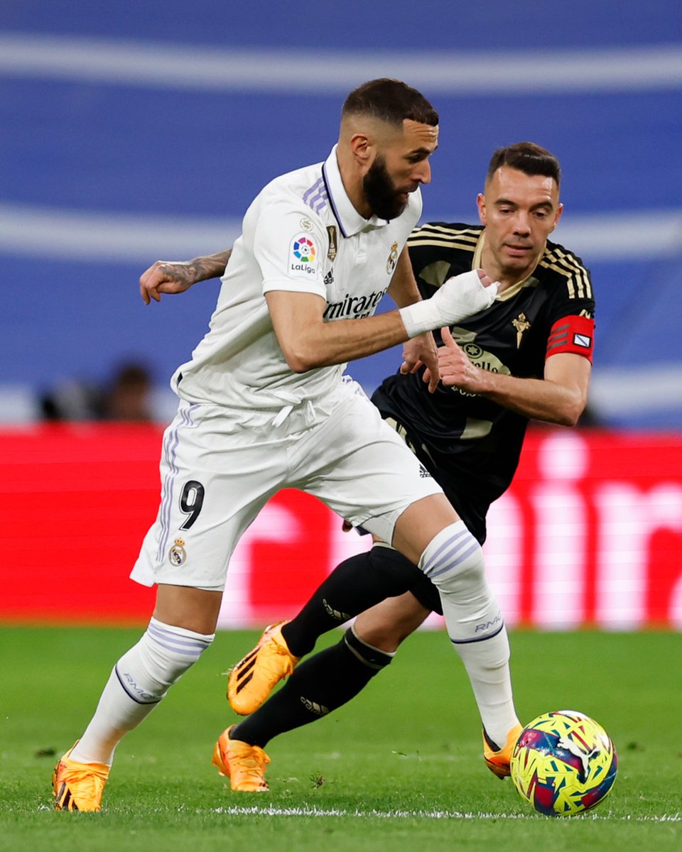 realmadridarab's tweet photo. 2⃣ بداية الشوط الثاني!   
▶️ ريال مدريد 1-0 ثيلتا 
💻 https://t.co/2p7QtB8aRm
👻 https://t.co/cWpMjXpTg4 https://t.co/PqJXaEmReH