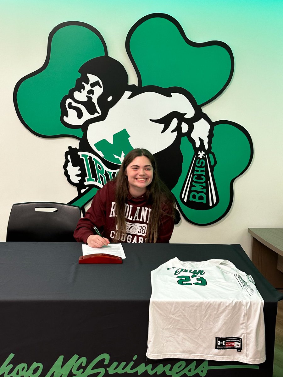 Welcome Madison Moore to Redlands women’s basketball team