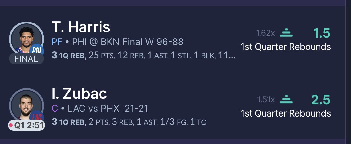 KANEPROPS's tweet photo. CASH US OUT SLEEPER GANG ✅✅ https://t.co/tv4RbJYgTs