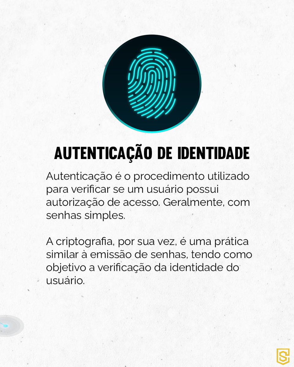 OTSafe's tweet photo. A criptografia é muito importante no mundo das criptomoedas, mas você sabe quais são os seus usos de forma geral que nos auxiliam no dia-a-dia? Venha conferir!!

Aproveite e compre suas criptomoedas conosco, entre em contato!

#otsafe #cryptocurrency #technology #criptografia https://t.co/Nn1lbKyVfA